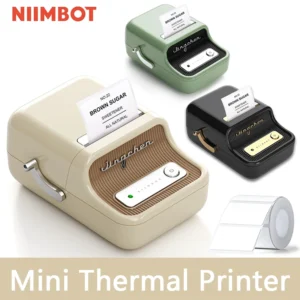 Niimbot Portable Thermal Printer