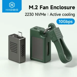 External SSD Adapter for Smartphone USB-C