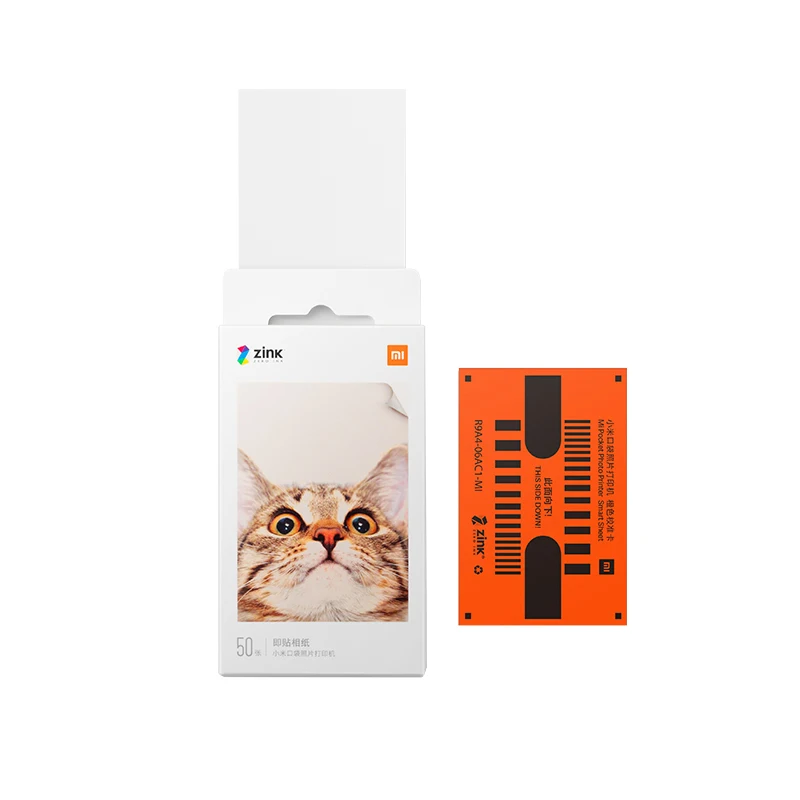 Paper for Xiaomi Mi Pocket Photo Printer