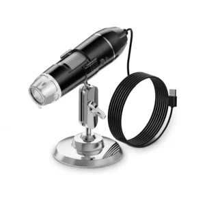 HD Digital Microscope 3 in 1 INSKAM 1600X – USB, Type-C and Micro USB