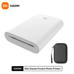 Xiaomi AR Portable Photo Printer – 300dpi