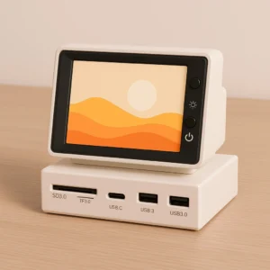 Mini Monitor USB-C 3.5 Inches